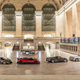 Illustration for article titled There’s $27M worth of Pagani on display in Grand Central!